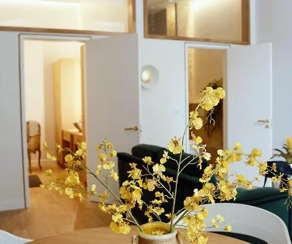 Boutique Elizabeth Hotel apartamentowy Ryga