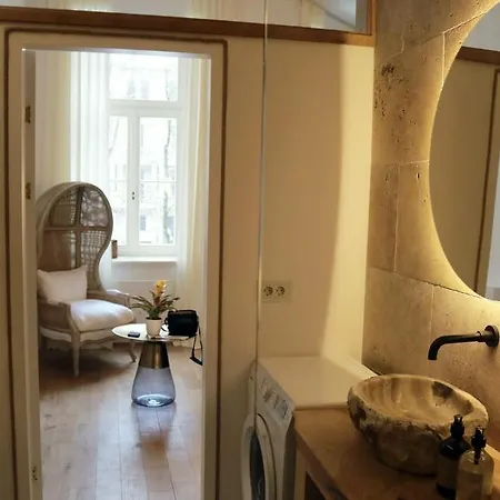 Apart Otel Boutique Elizabeth Riga