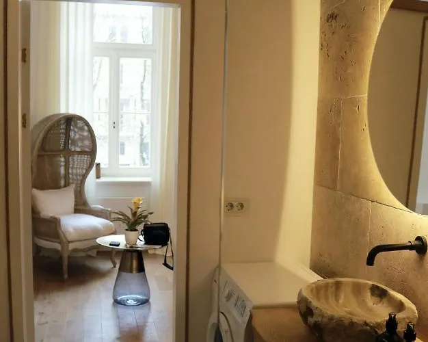 Aparthotel Boutique Elizabeth Riga