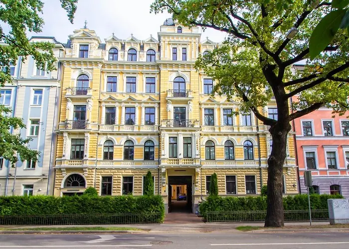 Boutique Elizabeth Riga